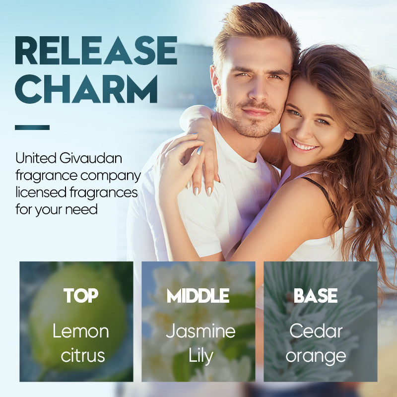 Full English Men's Ocean Refreshing Fragrance Shower Gel BIOAOUA  foreign trade wholesale of cleansing body wash