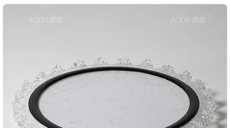 Italian Style High Brightness Full Spectrum Eye Protection Design Sense High-end Light Luxury Master Bedroom Creative Cloud Ceiling Light