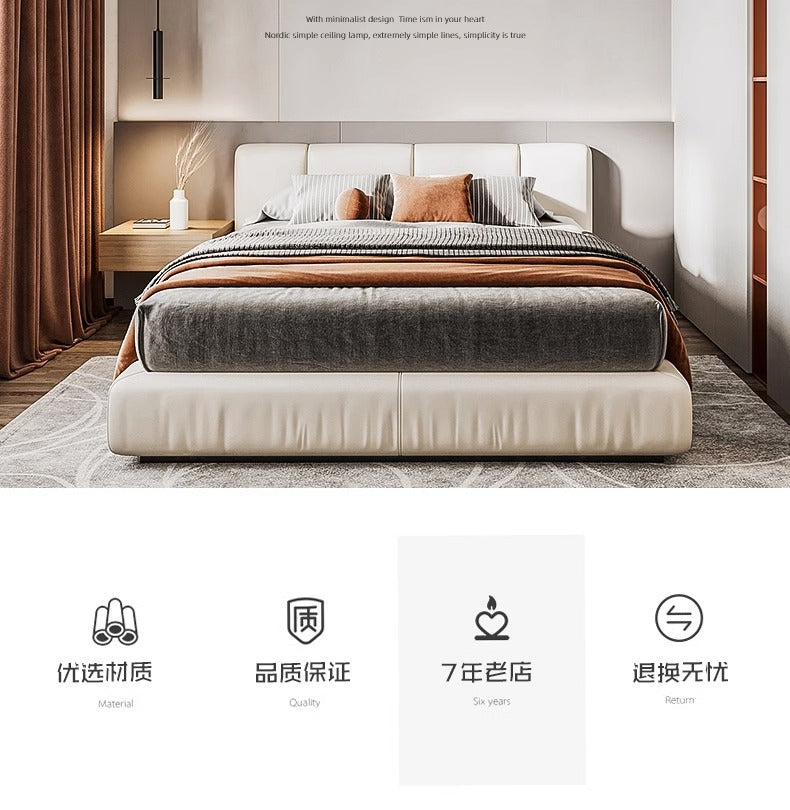 2025New Nordic Minimalist Style led Ceiling Lamp Room Lamp Master Bedroom Living Room Lighting Modern Simple Zhongshan Lighting Fixtures