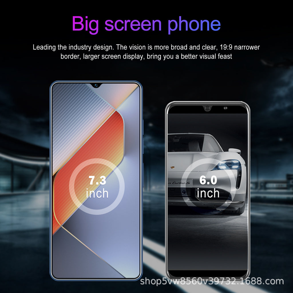 Hot-selling Mobile Phones GT10 Pro Large Screen Android Smart16+1TB Factory Price for Mobile Phones(Popular)