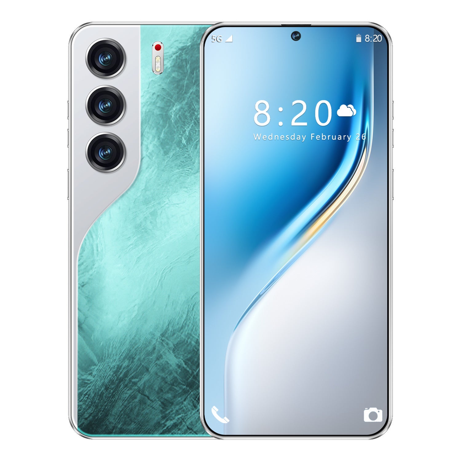 New Camon40 Pro Android Large Screen All-in-One Device16+1T Smartphone Manufacturer