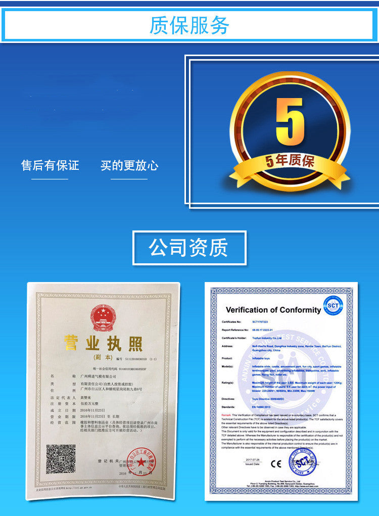 Inflatable Castle Children's Playground Water Pool Slide Manufacturer Ice and Snow World Inflatable Swimming Pool Water Park