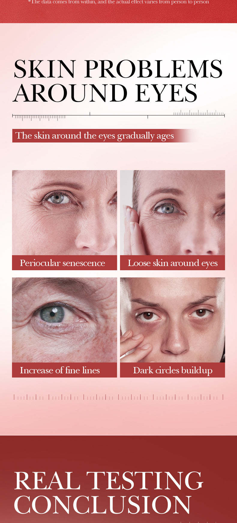 Snail Moisturizing Eye Cream BIOAOUA Hydrating and Moisturizing Eye Cream for Cross-Border Wholesale