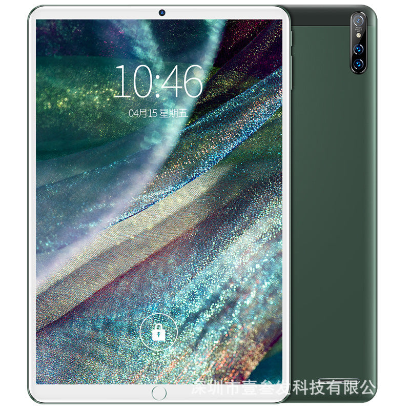 New10.11-inch Tablet Android HD Dual SIM X103WiFi Bluetooth GPS 3G Call Tablet