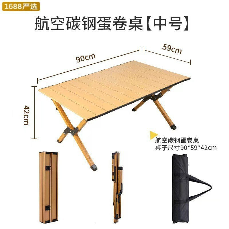 Wholesale Outdoor Folding Chair Aluminum Alloy Portable Kermit Chair Camping Chair Lightweight Folding Stool