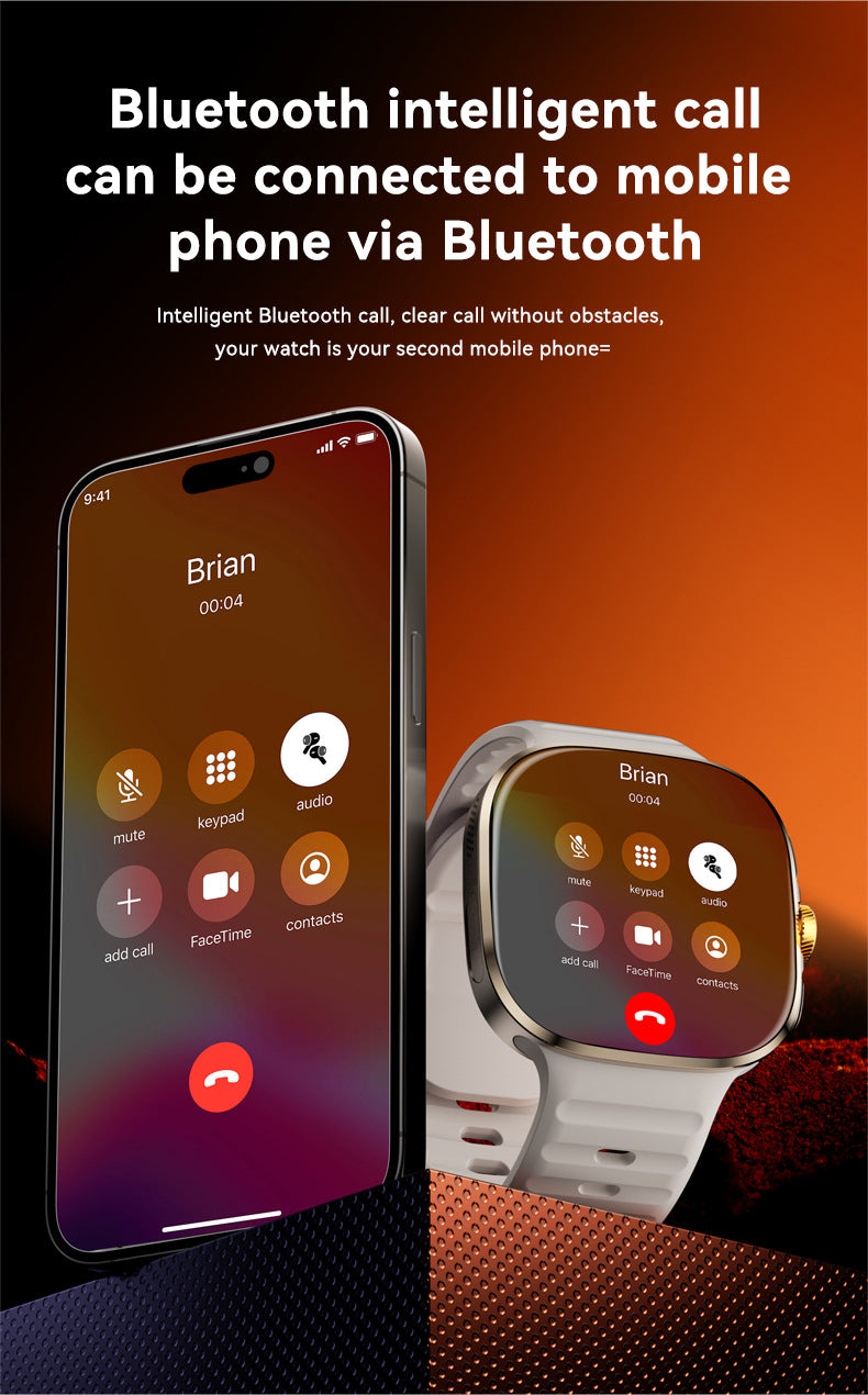 M99Smart Watch5G SIM Card Global Comm Google Store APP Download2.14inch Full Screen Touch Dual System