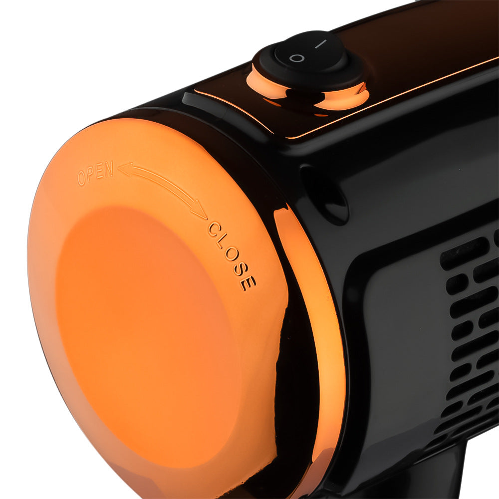 RAF EU Standard Corded Vacuum Cleaner for Home Use, Handheld High Power Portable Vacuum with Integrated Large Suction