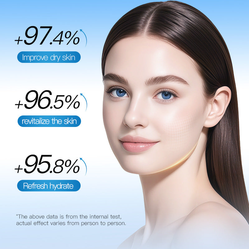 Full English Birch Hyaluronic Acid Hydrating Mask SADOER Moisturizing and hydrating face masks  wholesale