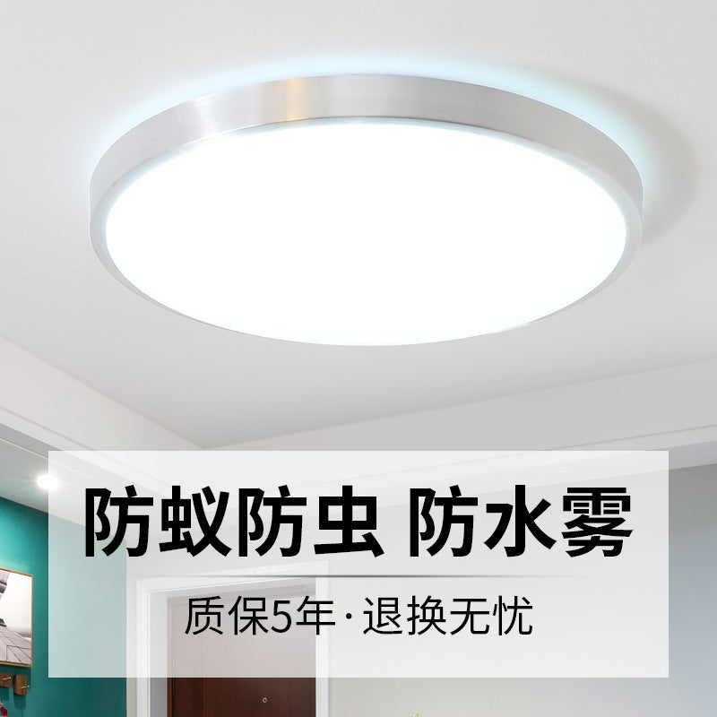 Acrylic LED Ceiling Lamp Master Bedroom Lamp Modern Simple Cozy Balcony Lamp Corridor Lamp Kitchen Lamp Entrance Lamp