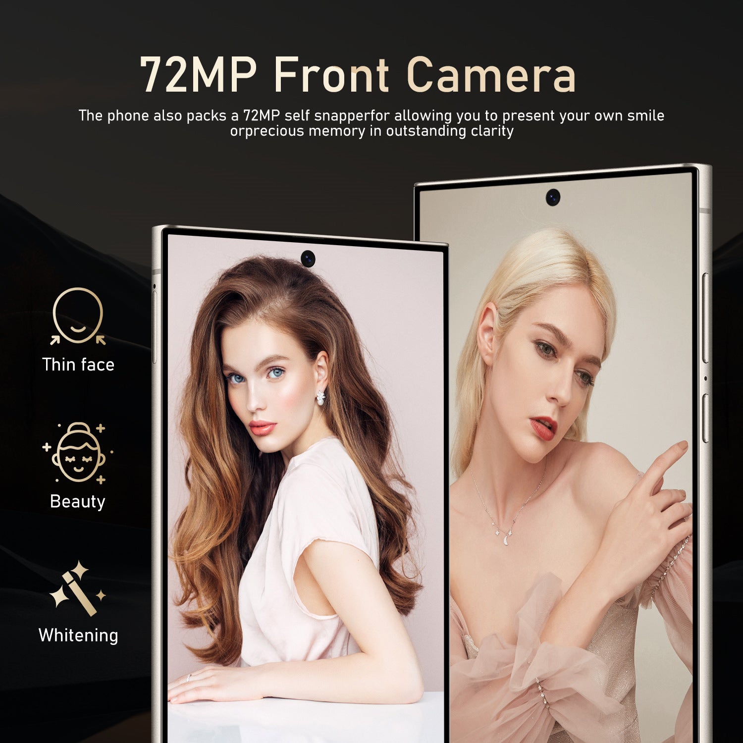 S24 Ultra+Built-in pen7.3Extra-large Screen16+1T Android Smartphone(Popular)
