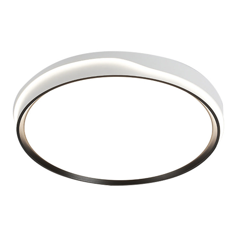 Minimalist LED Ceiling Light Round Bedroom Light Modern Simple Living Room Light Room Light Home Zhongshan Home Decoration Lighting