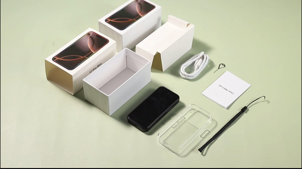 Export Mini 17promax New Mini Phone Android Smart Google Store4.0Inch3G