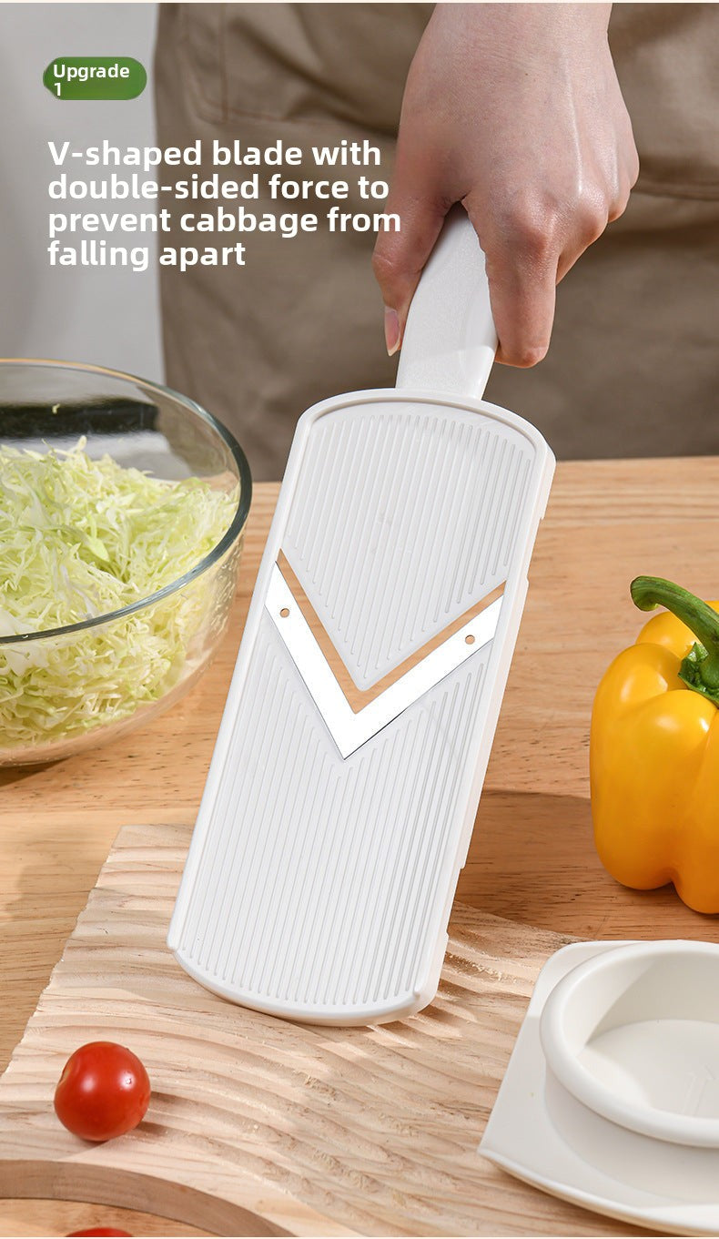 Multifunctional Slicer Cabbage Shredder Kitchen Salad Slicer Lemon Slicer