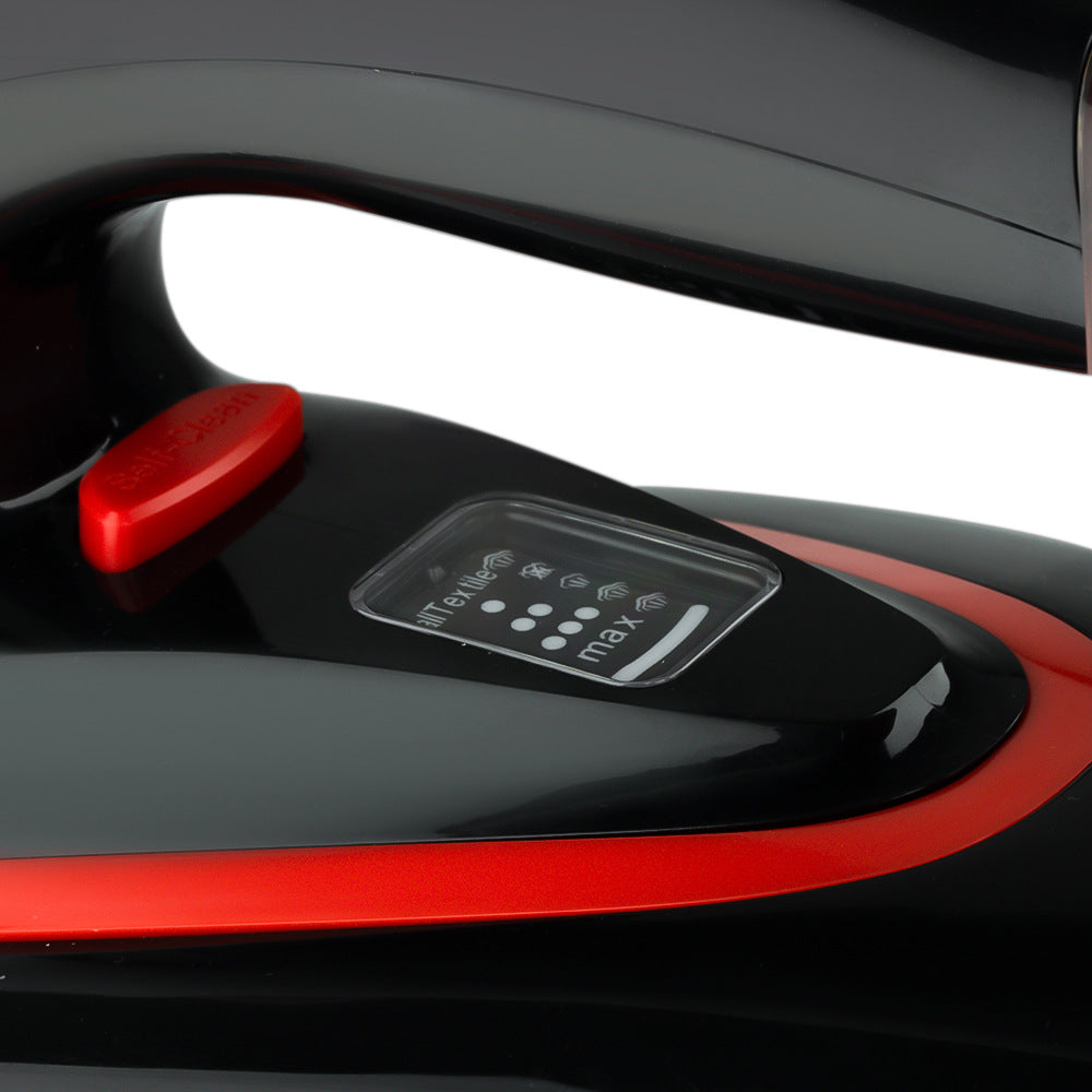 RAF European Standard Household Steam Electric Iron2600W Handheld Small Portable Clothes Ironing Machine