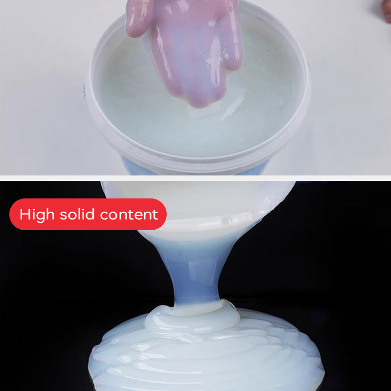 Transparent Waterproof Adhesive Custom Wholesale Exterior Wall Roof Bathroom No-Brick Breaking Leak Repair Coating Sealant
