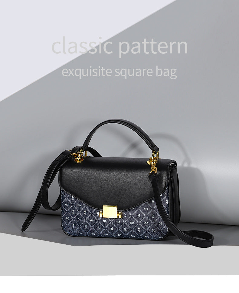 Trendy Mom Bag for Women2025New Trendy Crossbody Bag for Women, High-End Feel, Popular Shoulder Bag, Daily Commute Handbag