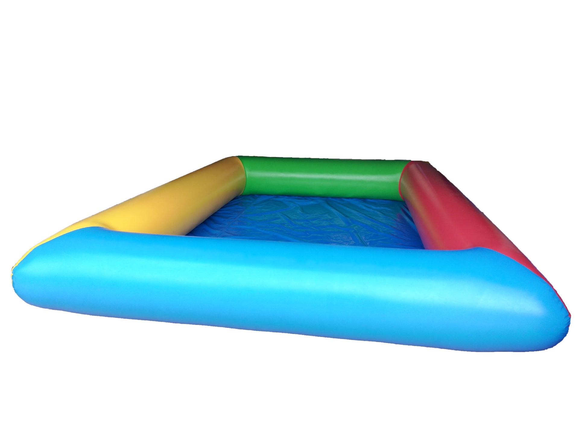 Large Commercial Inflatable Pool Swimming Pool Water Toys Inflatable Toys Water Park Thickened Fishing Pool Manufacturer