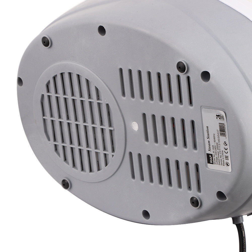 RAF European Standard Household Steam Electric Iron High Power2000W Polished Aluminum Baseplate Ironing Clothes R1328