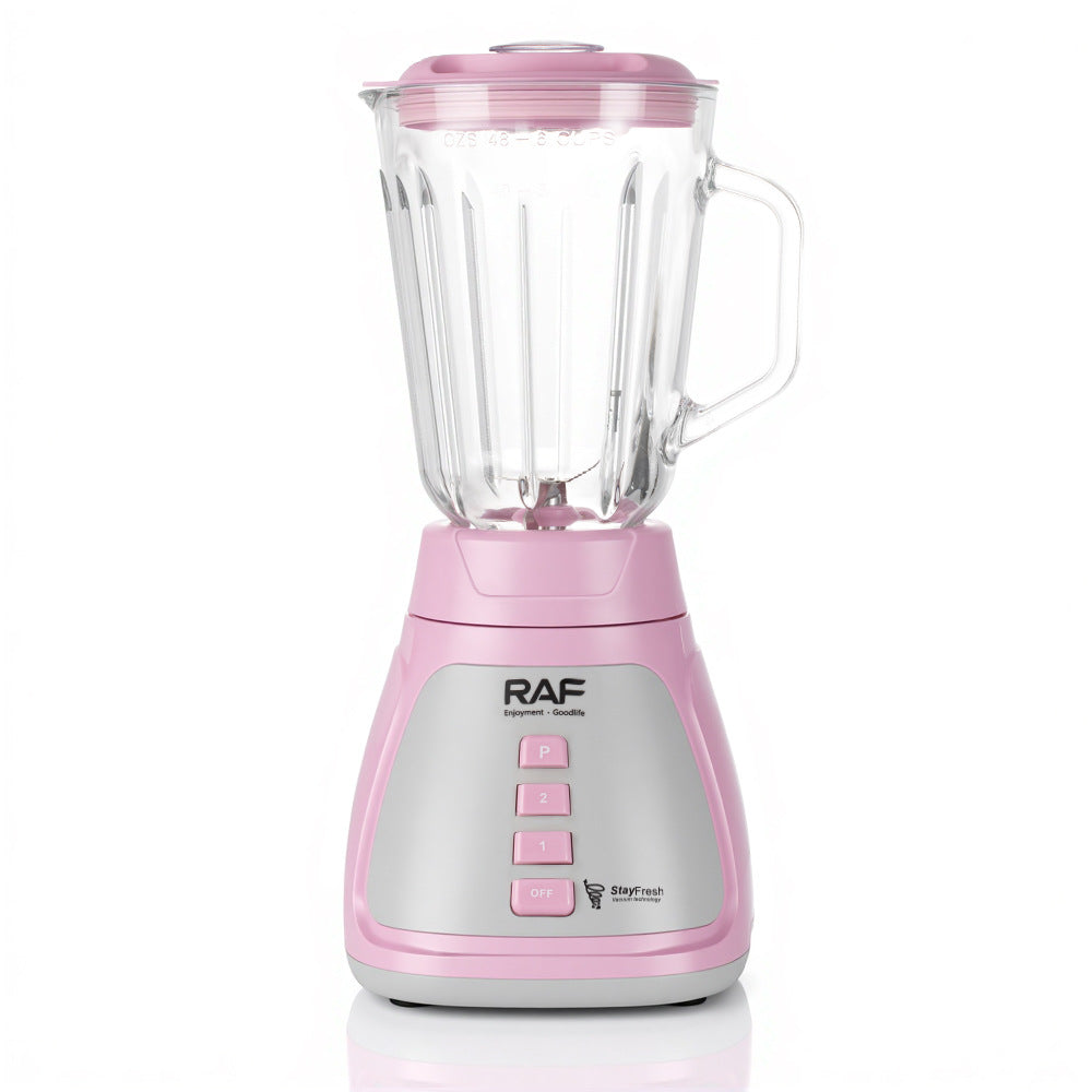 RAF Grind Ice Smoothie1.5L Electric Meat Grinder Soy Milk Maker Blender High-Speed Blender Household Juice Blender