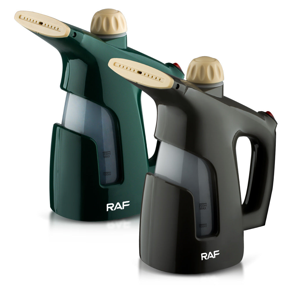 RAF EU Standard Handheld Electric Iron Steam Small Household Garment Steamer Mini Ironing Machine Garment Steamer Iron