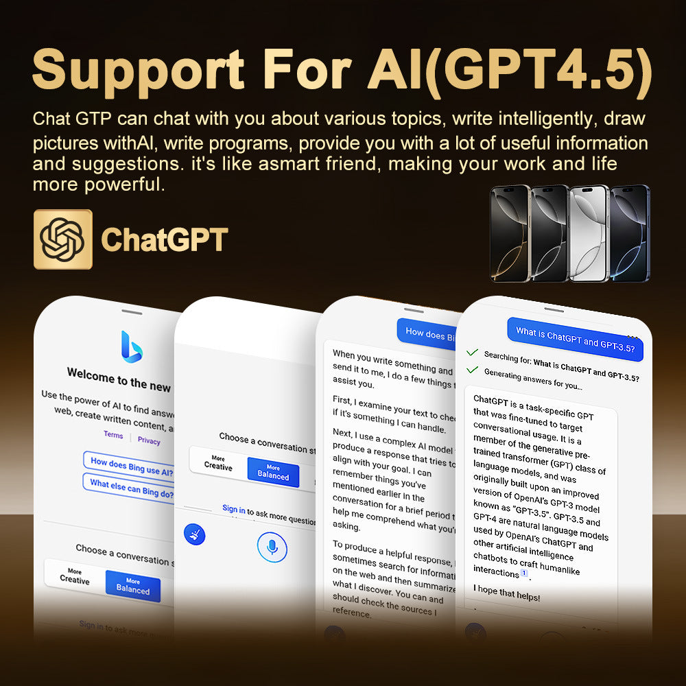 i16 ProMax Android Smartphone16+1T Shopee E-commerce(Popular)