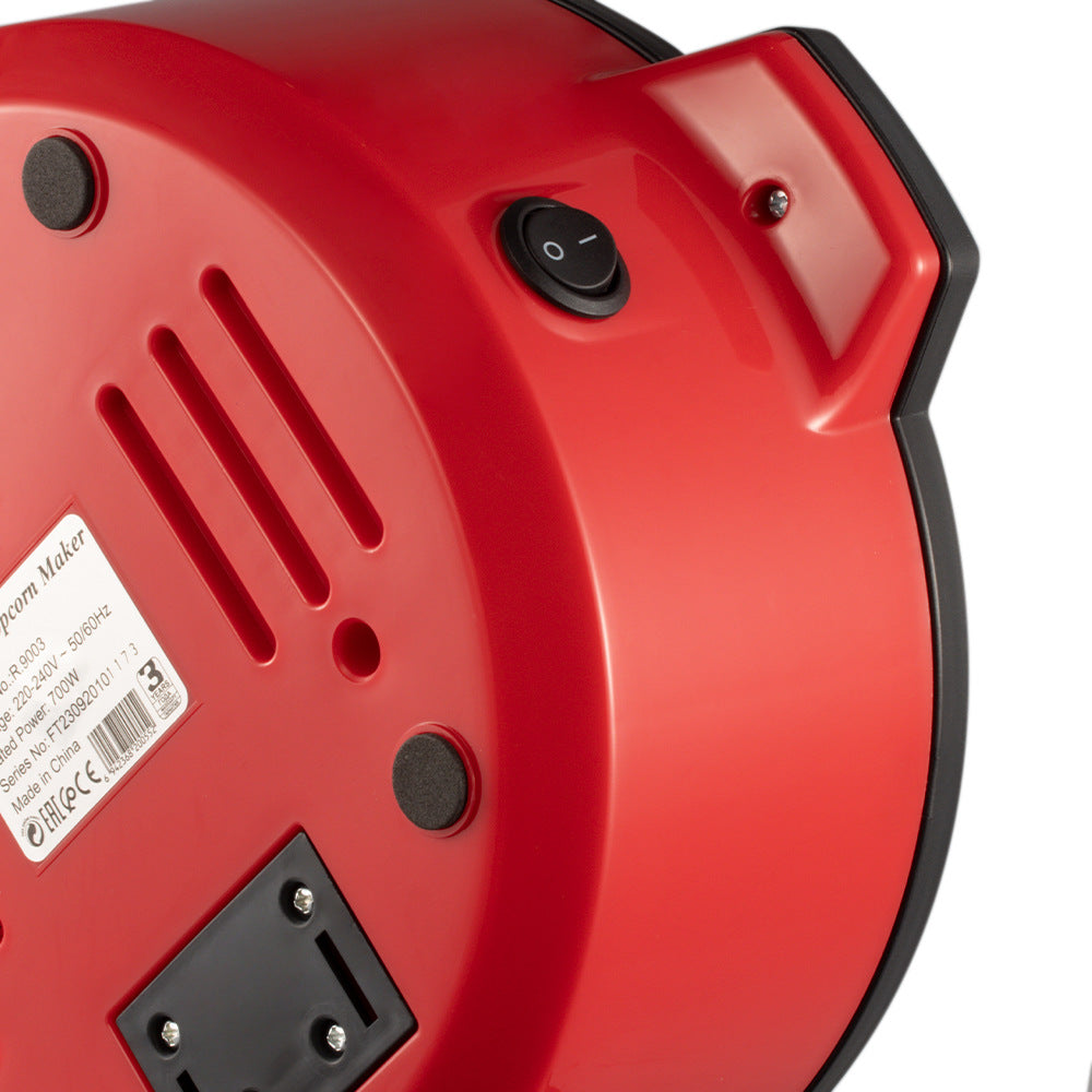 ＲＡＦEuropean Standard Household Fully Automatic Popcorn Maker Mini Household Appliance Popcorn Maker for Home Use R9003