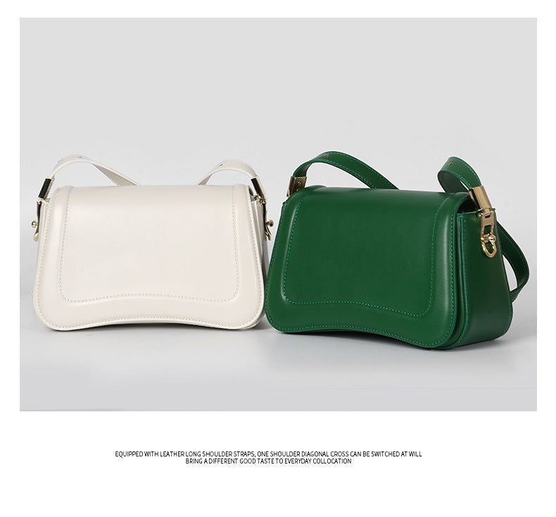 2024Spring New JW PEI Pudding Bag Series Niche Women's Bag Single Shoulder Crossbody Underarm Bag Trendy Women's Bag