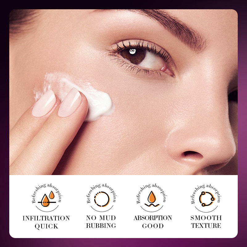 Snail Lotion120ml SADOER Collagen Moisturizing Body Lotion Cross-Border Wholesale