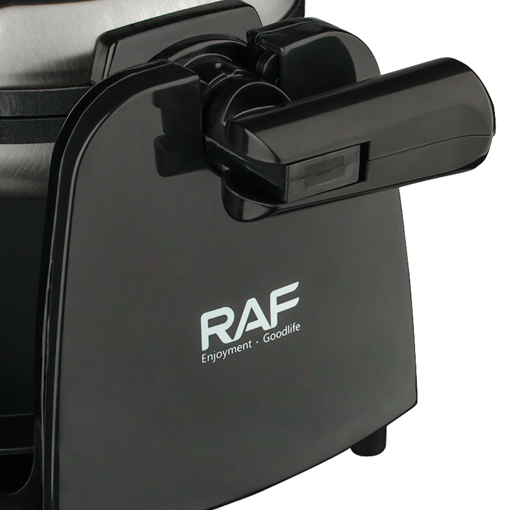 RAF European Style Household Double-Sided Heating Sandwich Maker Multifunctional Toast Waffle Breakfast Machine Toast Maker