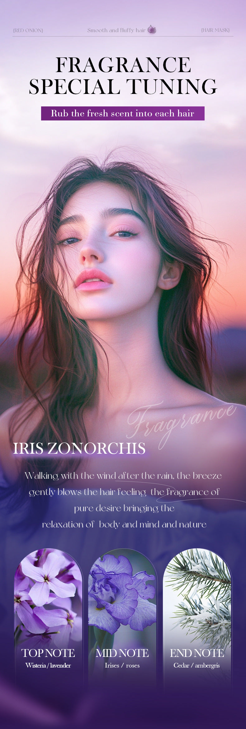 Cross-border Hair Mask500g Onion Black Seed Oil Smooth Hair Mask500g Foreign Trade Manufacturer Wholesale