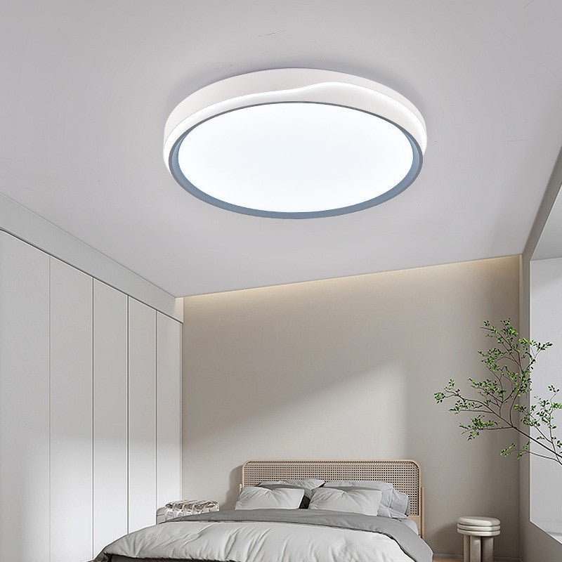 Full Spectrum Ceiling Light led Master Bedroom Light Round Modern Minimalist Room Light Creative Living Room Light Home Atmosphere