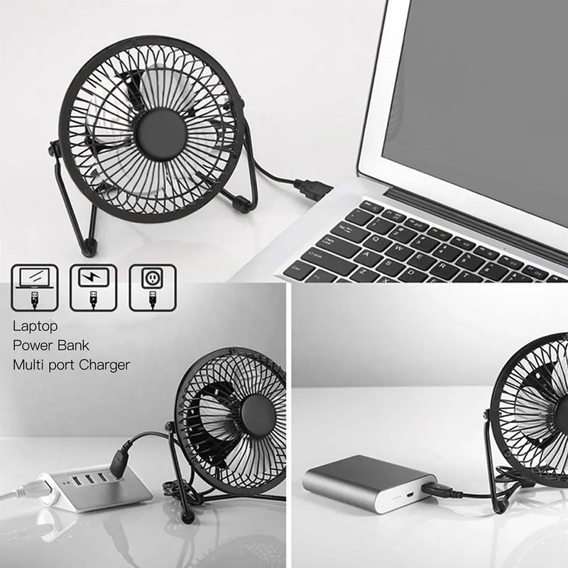Exclusive Solar Panel Powered 4inch DC Fan Outdoor Waterproof Cooling Multi-scenario Universal 5V Adapter