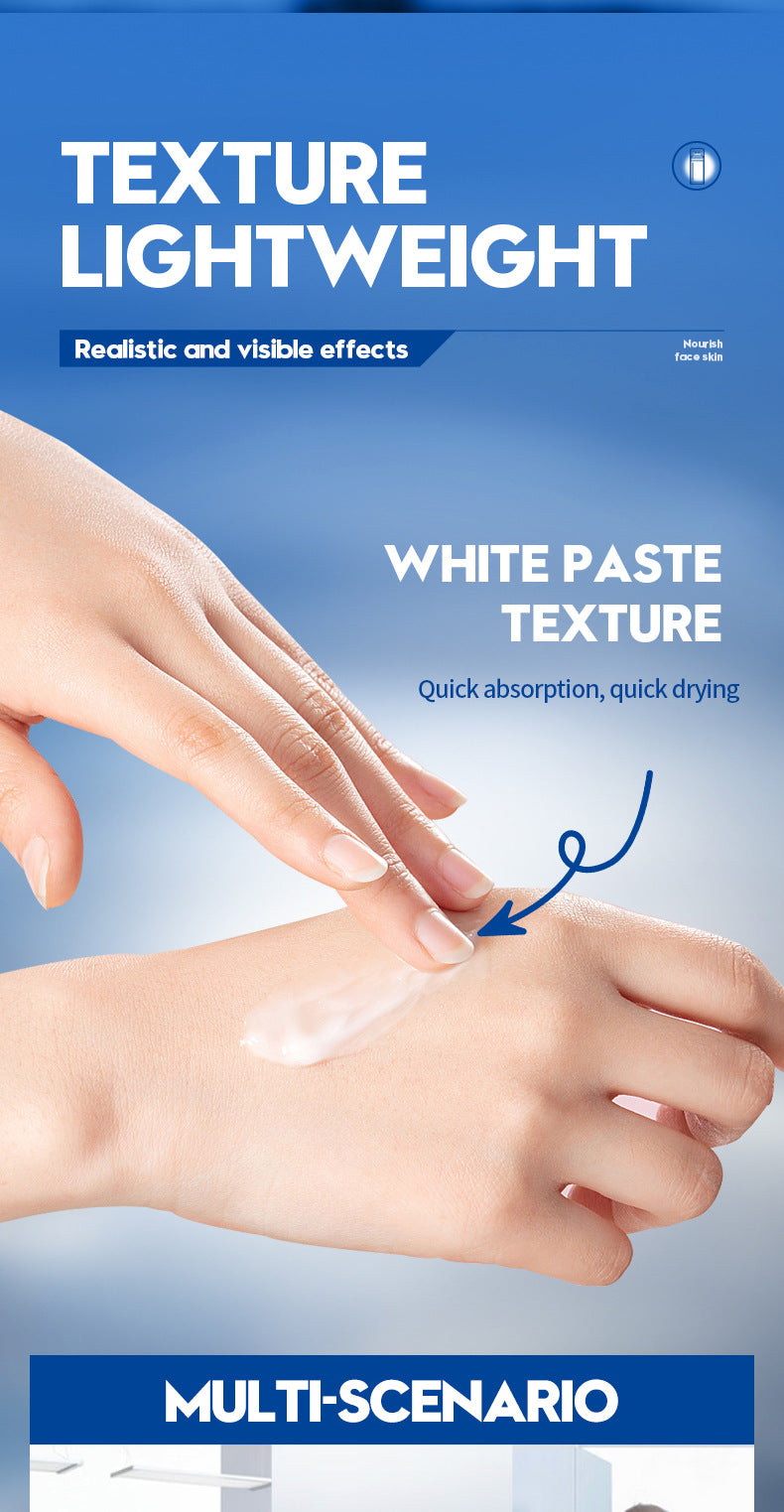 Cross-border Men's Face Cream Hydrating Moisturizing Cream Cross-Border Face Cream Export Manufacturer Wholesale