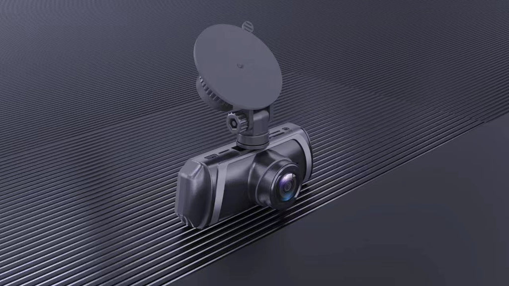 S20Driving Recorder3.16Inch IPS High Definition Night Vision Screen1080P Double Lens WiFi Vehicle-mounted Video Recording