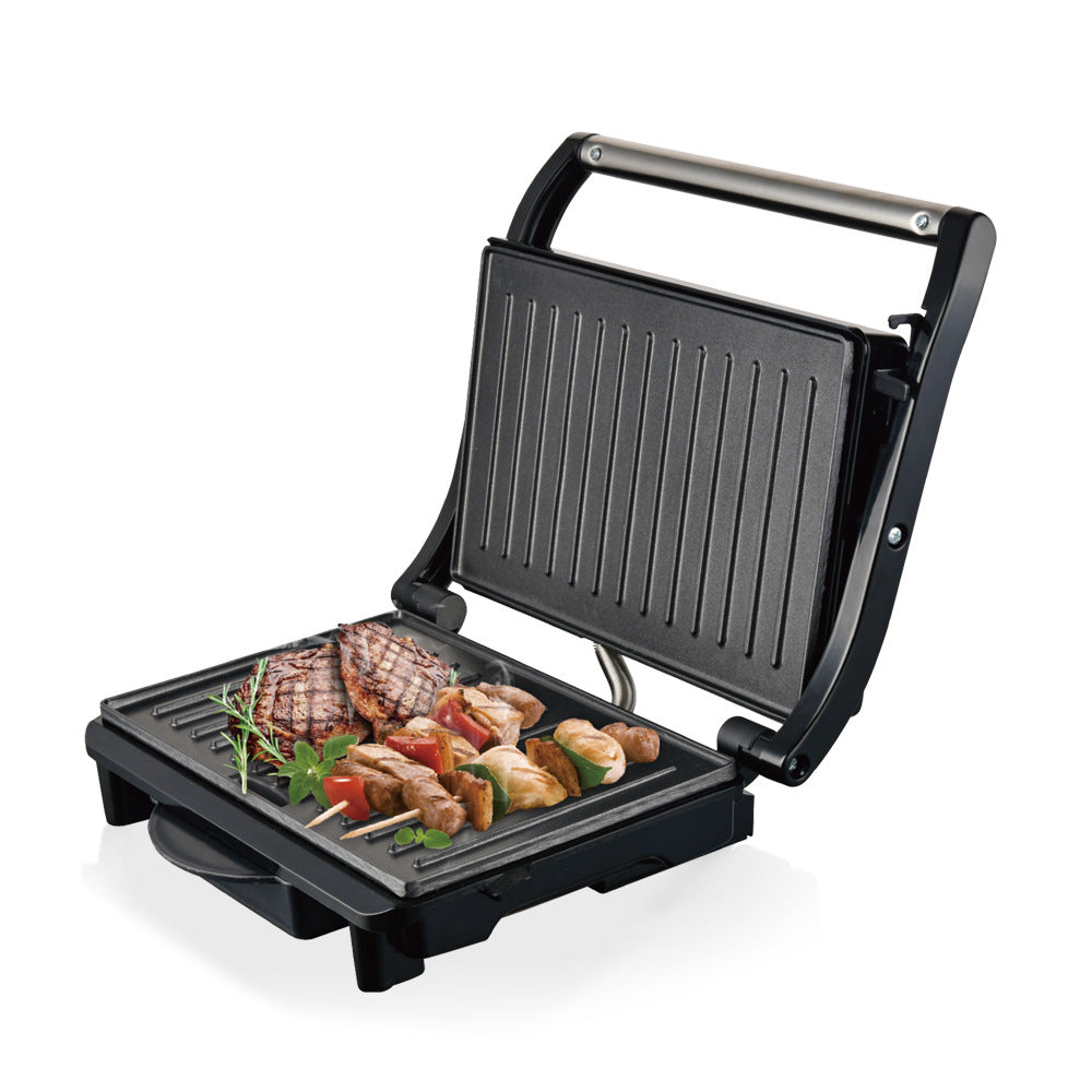 RAF European Standard Household Multifunctional Barbecue Grill Steak Maker Breakfast Maker Sandwich Maker Toaster R569