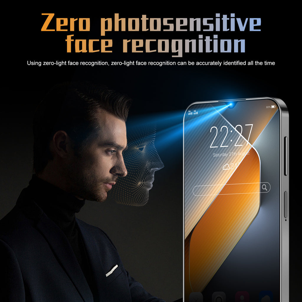 Hot-selling Mobile Phones Pova6 Pro Android Large Screen16+1T Smartphone In Stock Factory Price(Popular)