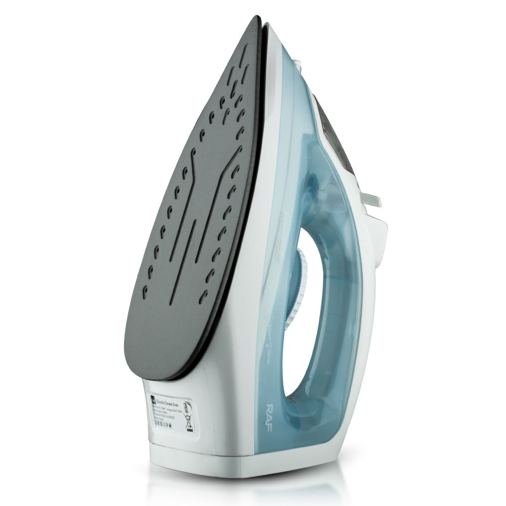 RAF European standard household steam iron portable garment steamer Three-speed temperature-adjustable pressure-type high-power electric iron