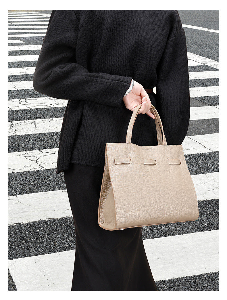 Fashion Tote Bag for Women, Large Capacity, Versatile Commuter Shoulder Crossbody Bag, Handbag, Women's Bag, One Piece Dropshipping