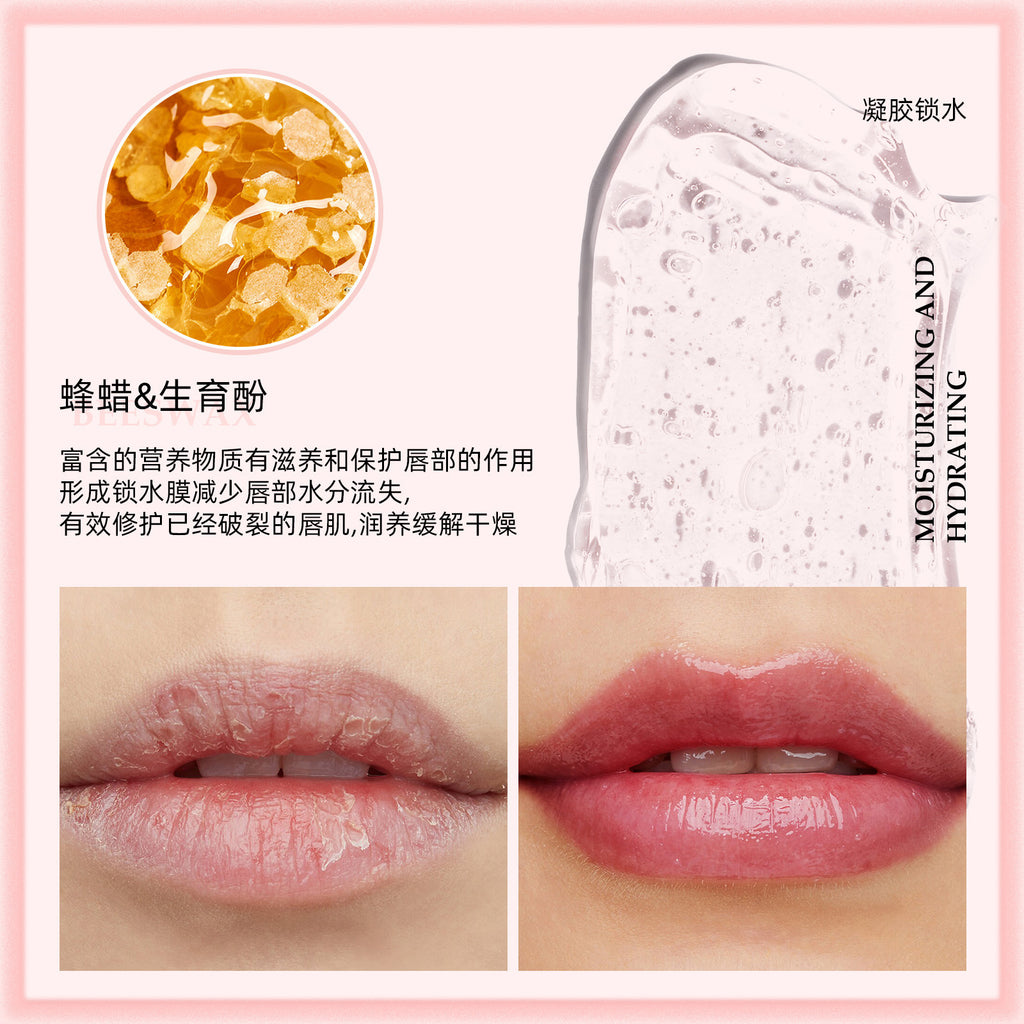 SHELOVES Color Changing Blush Cream Color-Chaning Blush Natural Nude Makeup Rouge Blush
