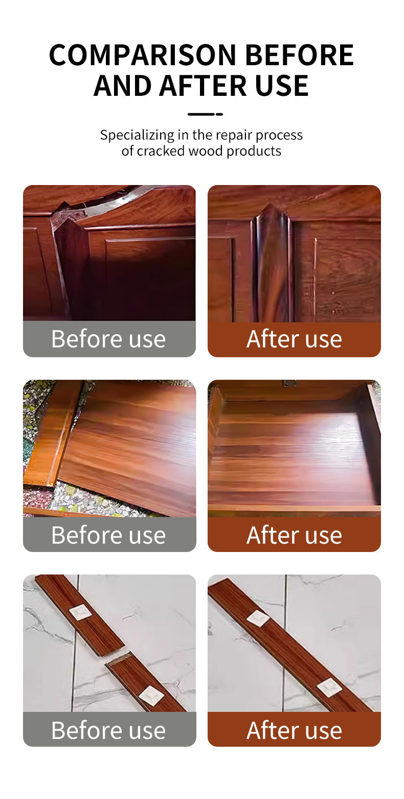 White Glue White Glue Wood Board Children's Art Wood Wood Jointing Wood White Glue Furniture Woodworking White Glue