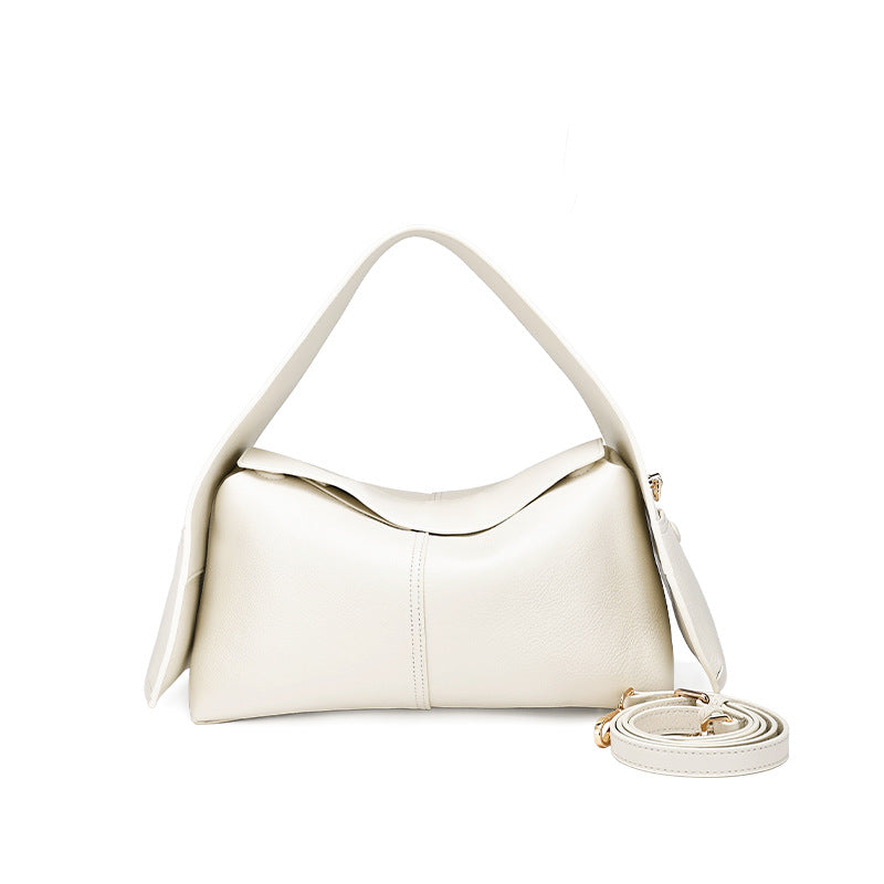 Song Family Ear Hanging Series mini Eaves Bag New Autumn and Winter Fashion Crossbody Shoulder Bag hobo Fashionable Versatile Women's Bag