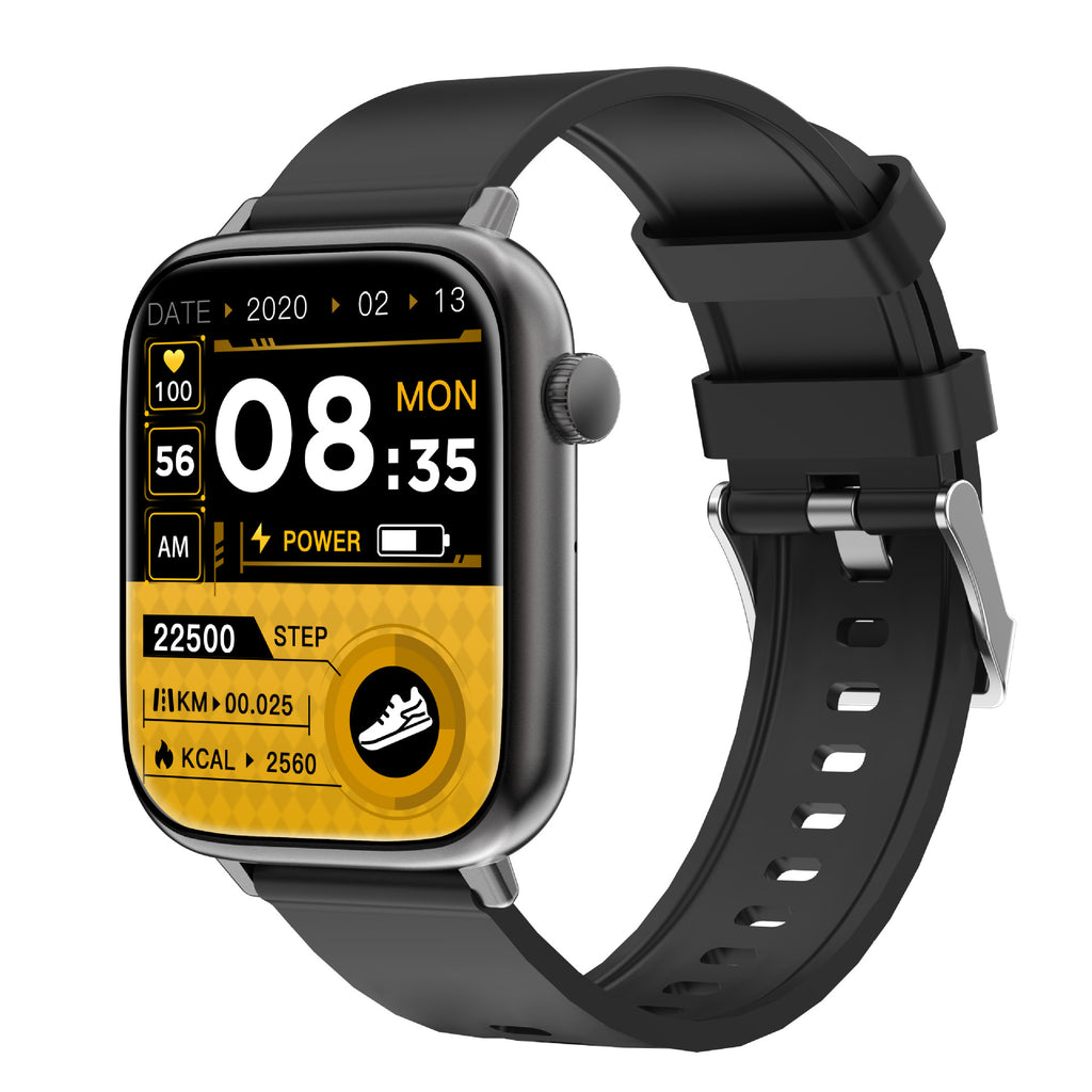 H13Smart Watch Bluetooth Call Heart Rate Pedometer Sleep Monitoring IP68Deep Waterproof GTS4Sports Three-Proof