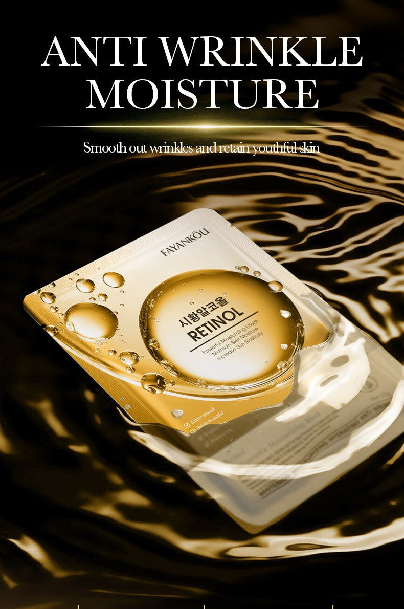 Facial Mask25g FAYANKOU Hydrating and Moisturizing Skin Firming and Elasticizing Face Mask Cross-Border Wholesale