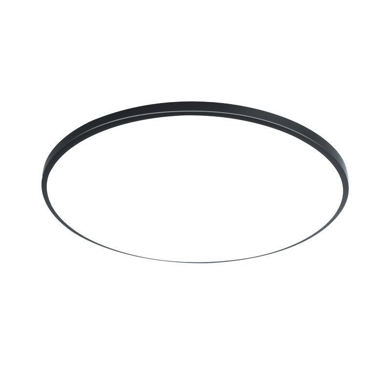 Triple-proof Light led Ceiling Light Ultra-Thin Corridor Aisle Light Modern Minimalist Balcony Light Round Bathroom Kitchen Light