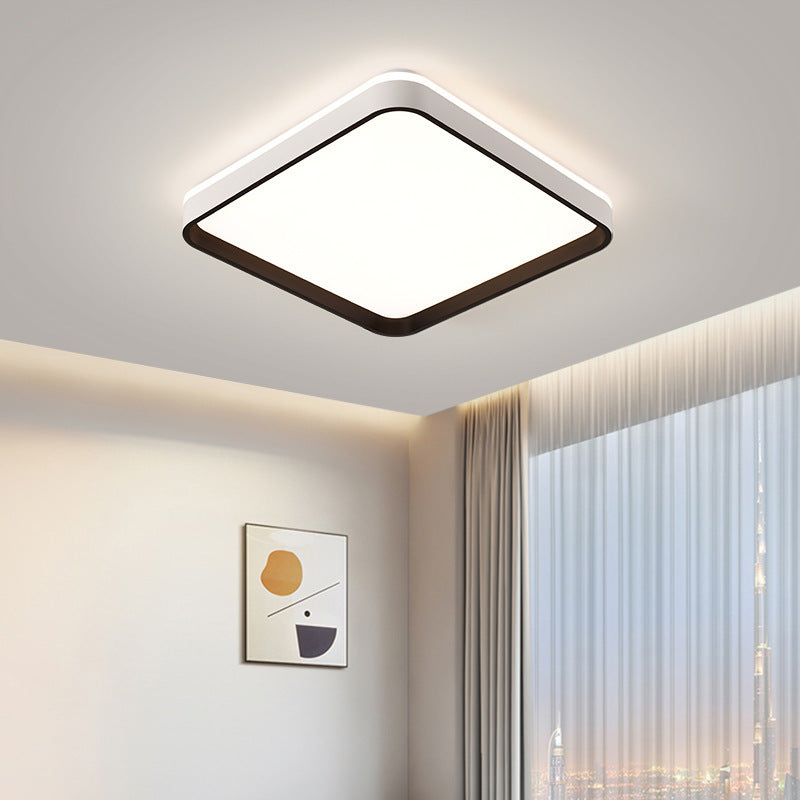 Zhongshan Lighting Full Spectrum Bedroom Lamp led Ceiling Lamp Nordic Modern Simple Room Smart Eye Protection Master Bedroom Lamp