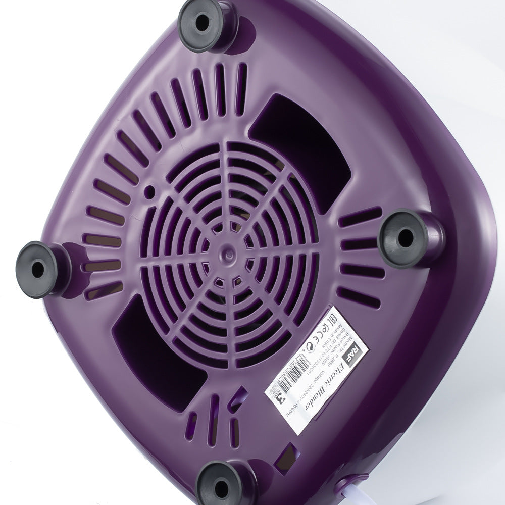 RAF EU Standard Juicer Household Fully Automatic Large Caliber Juicer Juice Separator R.2870