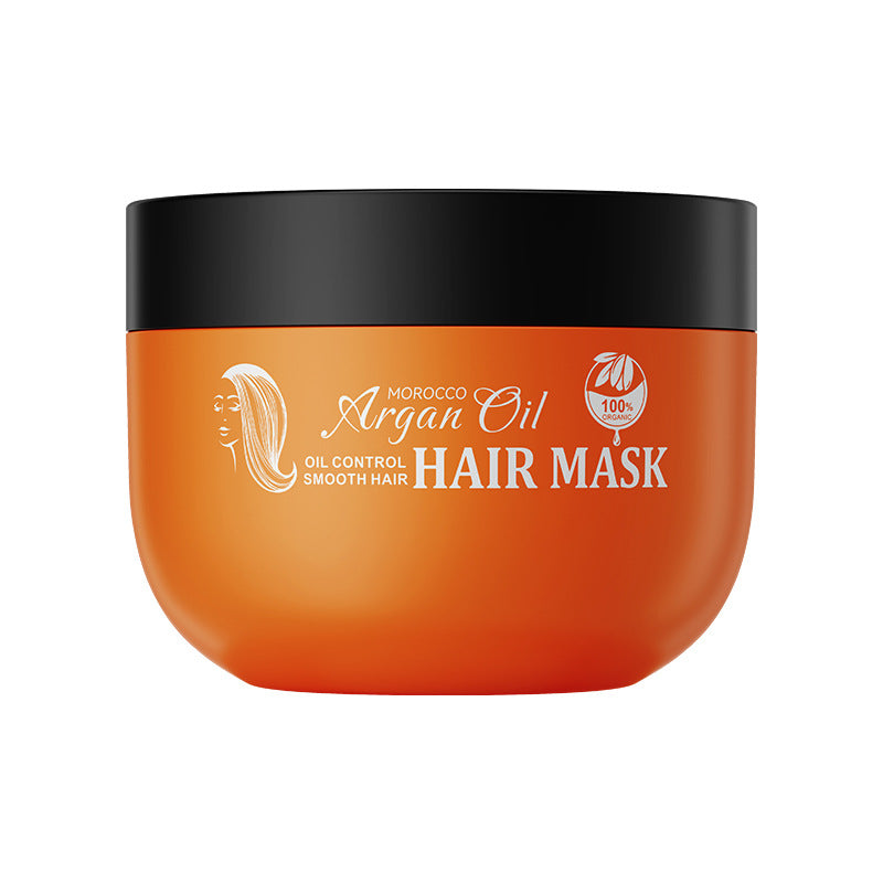Nut Oil Hair Mask250g SADOER Smooth and Fluffy Hair Care Wholesale for Cross-Border Trade