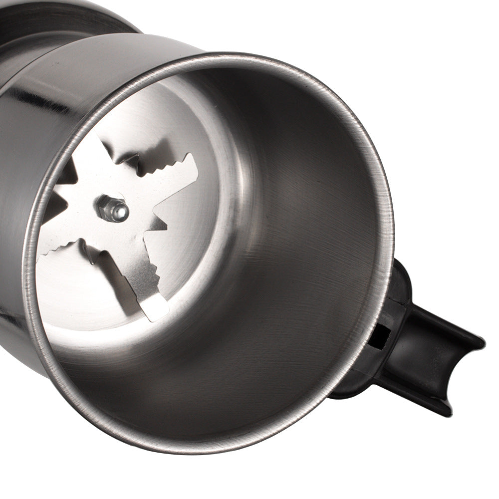 RAF EU Standard Household Lightweight Grinding Cup Portable Coffee Bean Grinder Electric Coffee Grinder Dry Grinder R.7132