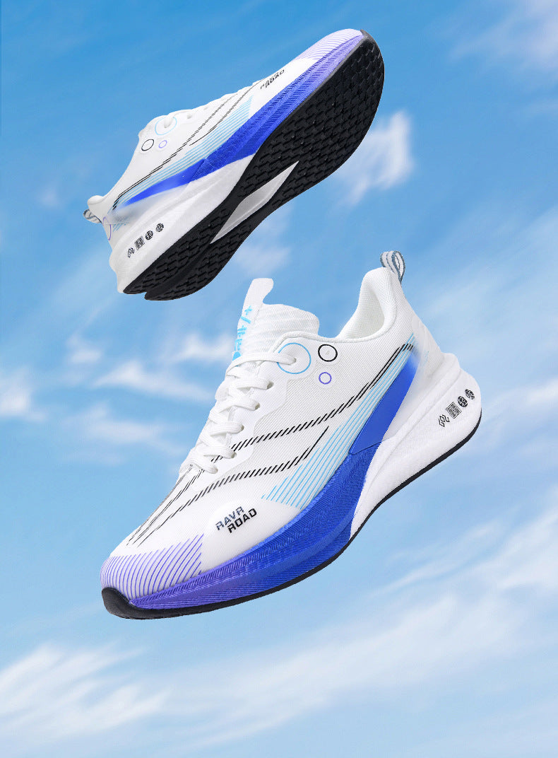 Red Rabbit8pro Running Shoes2025New mesh ultra-light shock-absorbing sports shoes fashion casual carbon plate racing running shoes