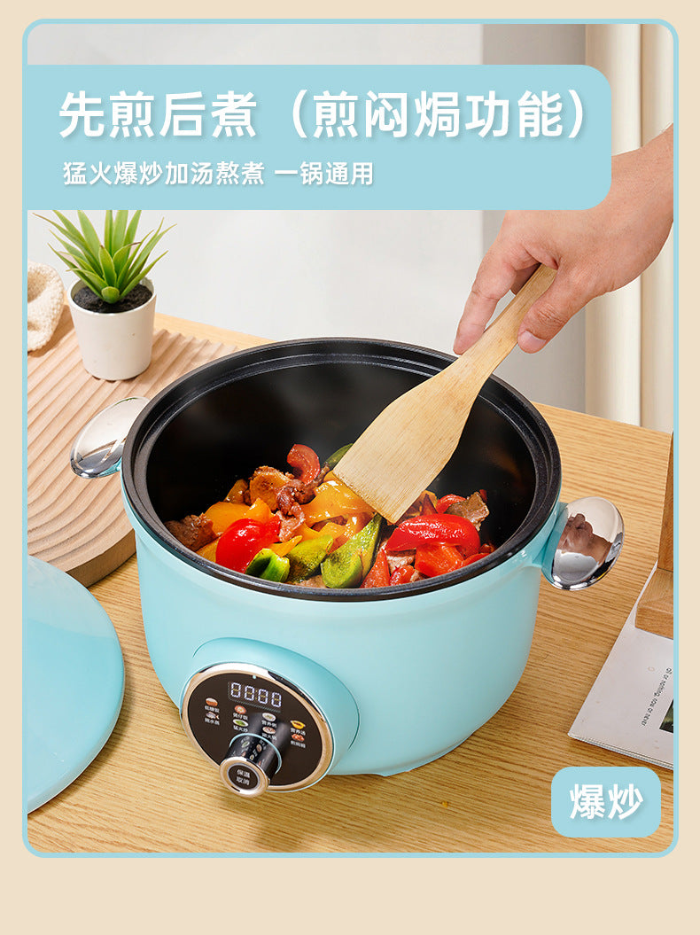 Manufacturer  Wholesale Household3Shengta Ji Pot Electric Pressure Cooker Small Steaming and Cooking All-in-One Fully Automatic Micro Pressure Cooker